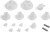 Diff Gear Set - 548125 - Blackzon