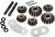 Diff Gear Set Blackout Mt - Mv24056 - Maverick Rc