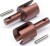 Diff Joint Cups 2 Pcs Blackout Mt - Mv24024 - Maverick Rc