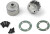Differential Housing Sintered - Mv151429 - Maverick Rc