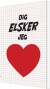 Dig Elsker Jeg - Bog
