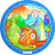 Dino - 23 Cm Ball 24088