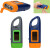 Dino World - Adventure World Dynamo Lygte - Dynamic Blue-Orange Or Grey