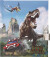 Dino World - Dagbog Mhængelås