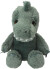 Dinosaur Bamse - T-Rex - 25 Cmdino World