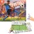 Create Your Football Game - Klistermærkebog - 400 Stickers
