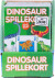 Dinosaur Spillekort