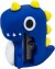Dinosaurus Blyantspidser Silicone - Centrum - Assorteret