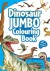 Dinosaurus Jumbo Malebog - Alligator - Bog