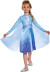 Frost - Elsa Kostume Til Børn - 104 Cm