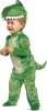 T-Rex Kostume Til Børn - 104 Cm