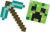 Disguise - Minecraft Pickaxe With Mask 156269