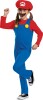 Mario Kostume Til Børn - Super Mario - 128 Cm