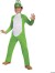 Yoshi Kostume Til Børn - Super Mario - 10 År - Deluxe - Disguise