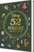 Disney - 52 Magiske Fortællinger - Bog