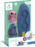 Clementoni - Stitch Angel Bath Toy Surf Set - Disney Baby