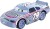 Disney Cars Bil - Haul Inngas - Metal - 1 55