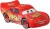 Disney Cars Bil - Lightning Mcqueen - Die Cast Metal - 1 55