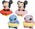 Clementoni - Disney Classic Bath Toy - Assorteret