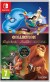 Disney Classic Games Collection The Jungle Book Aladdin The Lion King - Nintendo Switch