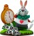 Disney Figur - Alice In Wonderland White Rabbit - Super Figure Collection