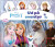 Disney - Frost - Ud På Eventyr - Bog