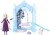 Frost - Elsa S Icy Hideaway Dukke Sæt - Frozen - Mattel Jfg29