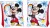 Disney - Mickey Mouse Badevinger - Bestway - 3-6 År