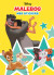 Disney Klassikere Malebog - 6 Stk - Bog