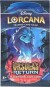 Disney Lorcana - Ursula S Return - Booster Pack - 12 Kort