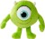 Disney Pixar - Flufflets Mike Wazowski Bamse - Monsters Inc