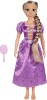 Disney Princess - Playdate Dukke 80Cm - Rapunzel
