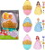 Disney Princess - Easter Egg Surprise Dukke - Mattel Jhg92