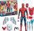 Disney - Spider-Man Movie Web Tech Spider-Man 30Cm