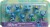 Stitch Figurer - Disney - 8-Pak - 7 Cm