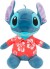 Disney - Stitch Bamse - Hawaii Rød Shirt