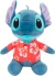 Disney - Stitch Bamse - Hawaii Rød Shirt