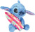 Disney - Stitch Bamse - Med Surfboard