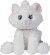 Disney Bamse - Marie - Aristocats - Super Soft - 25 Cm