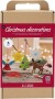 Diy Kit Juledekorationer - Farvelægning