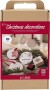 Diy Kit Juledekorationer - Selvhærdende Ler