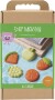 Diy Kit Sæbefremstilling - Frugt - Grøn - Orange