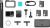 Dji - Osmo Action 5 Pro Adventure Combo - Action Camera