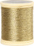 Dmc Tråd - Tykkelse 0 36 Mm - Guld - 40 M