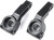 Dn-01Sr Front Uprights - 51768 - Tamiya