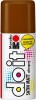 Marabu - Do It Spray Maling - Mat - Brun 150 Ml