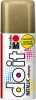 Marabu - Do It Metallic Colorspray 150 Ml - Guld 784