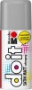 Marabu - Do It Satin Matt Colorspray 150 Ml - Stengrå 169