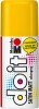Marabu - Do It Satin Matt Colorspray 150 Ml - Mandarinorange 225