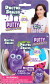 Doctor Squish - Junebug Purple - Putty Buddies 50G